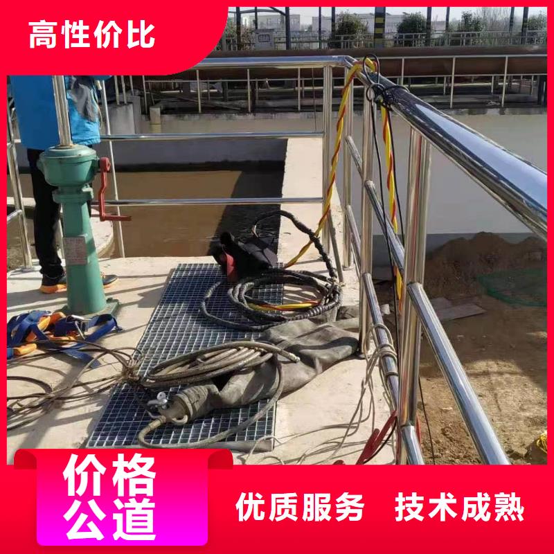 水下管道封堵市场行情