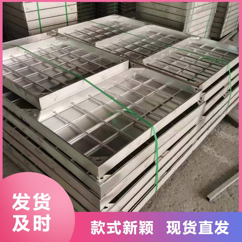 不锈钢井盖不怕同行比质量