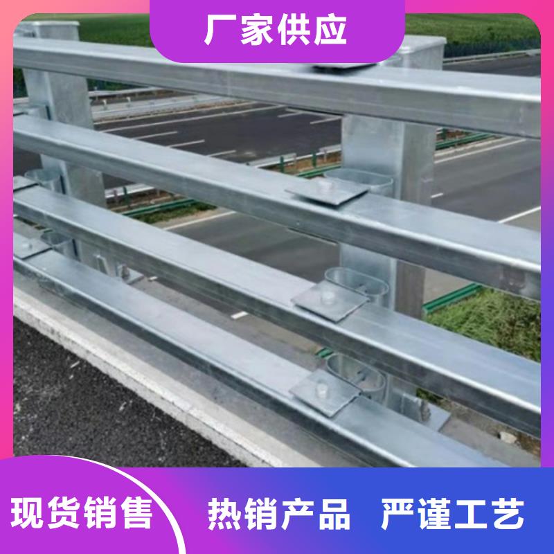不锈钢桥梁护栏 上门施工