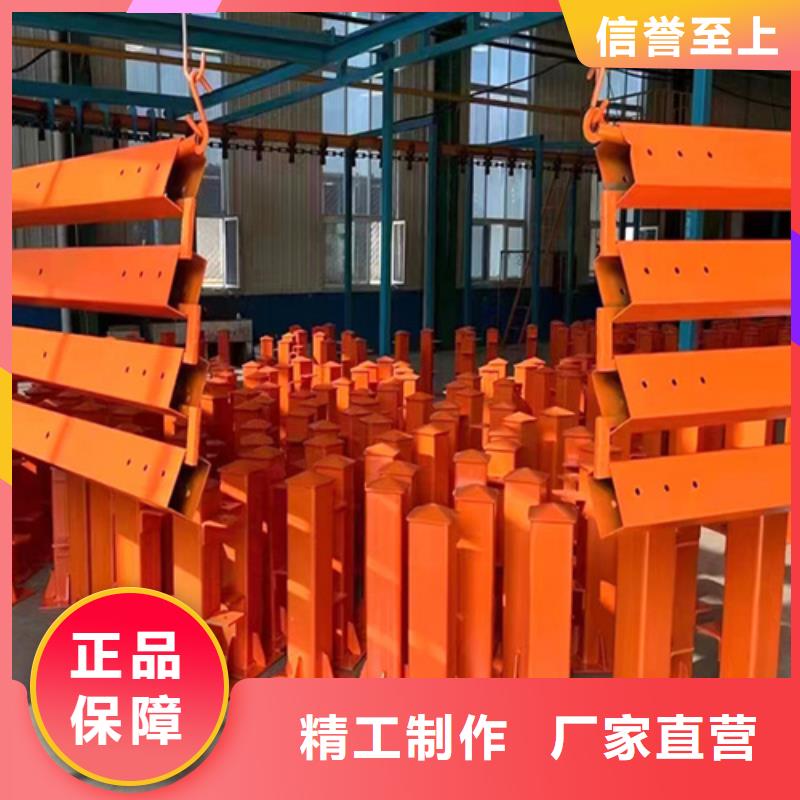 桥梁不锈钢复合管护栏多种规格供您选择