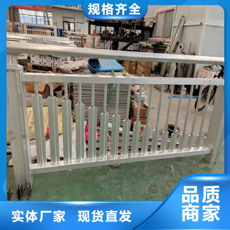 政河道防护栏物流快捷