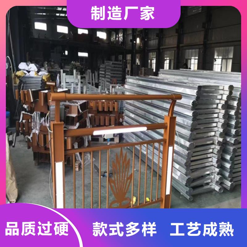 值得信赖的不锈钢复合管护栏杆厂家