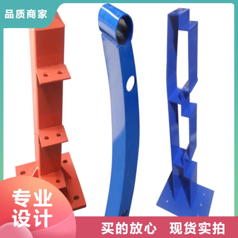 不锈钢桥梁护栏 上门施工