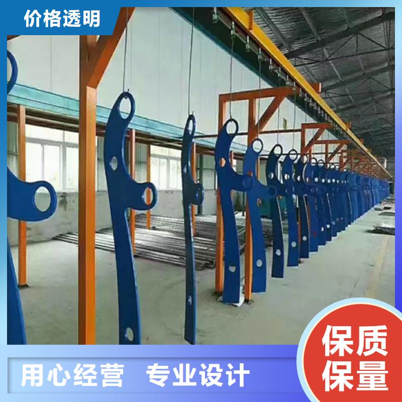 【 护栏,不锈钢复合管护栏专注生产制造多年】