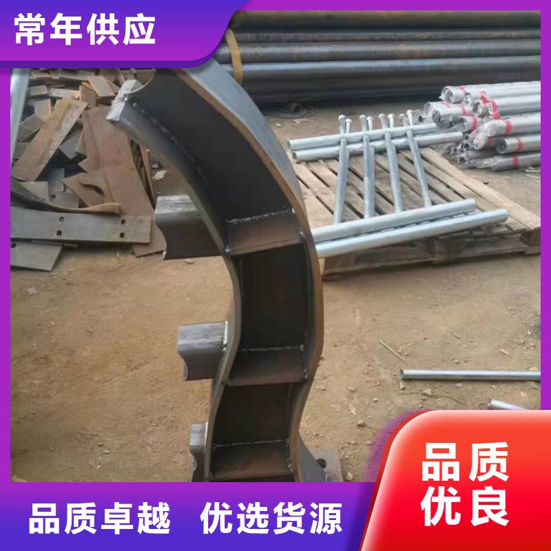 供应桥梁护栏的当地厂家