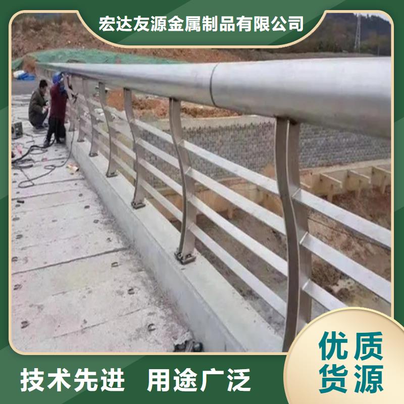 河道景观隔离栏质优价廉