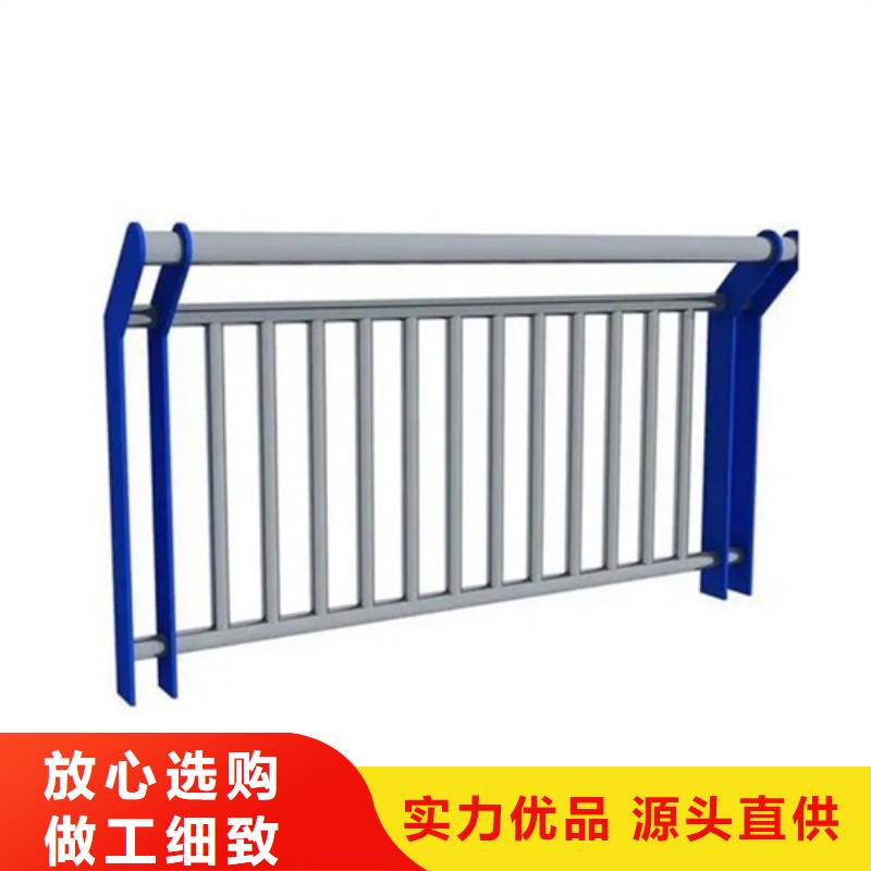 桥梁景观防撞护栏-实力商家