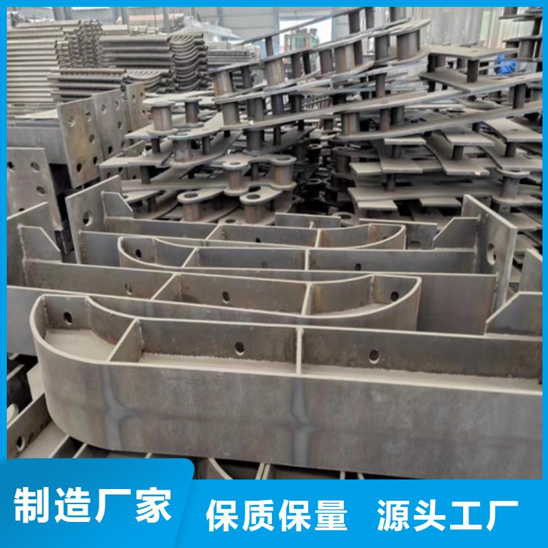 桥梁防撞护栏栏杆-原厂质保