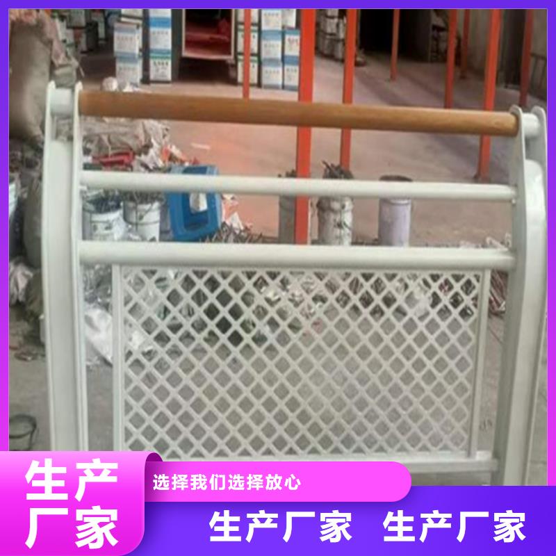 买金属防撞护栏厂家必看-规格全