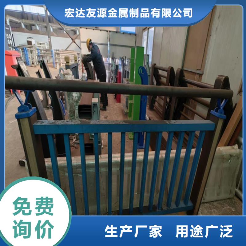库存充足的公路防撞护栏公司