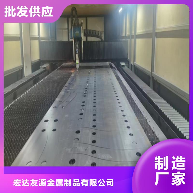 桥梁景观防撞护栏-实力商家