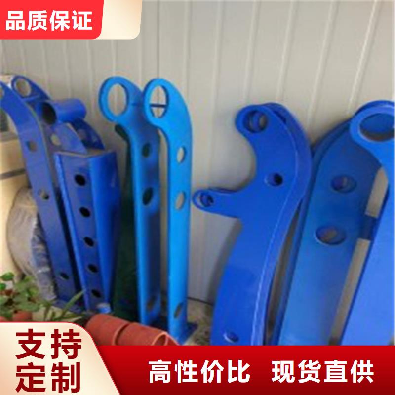桥梁防撞护栏厂家【多图】