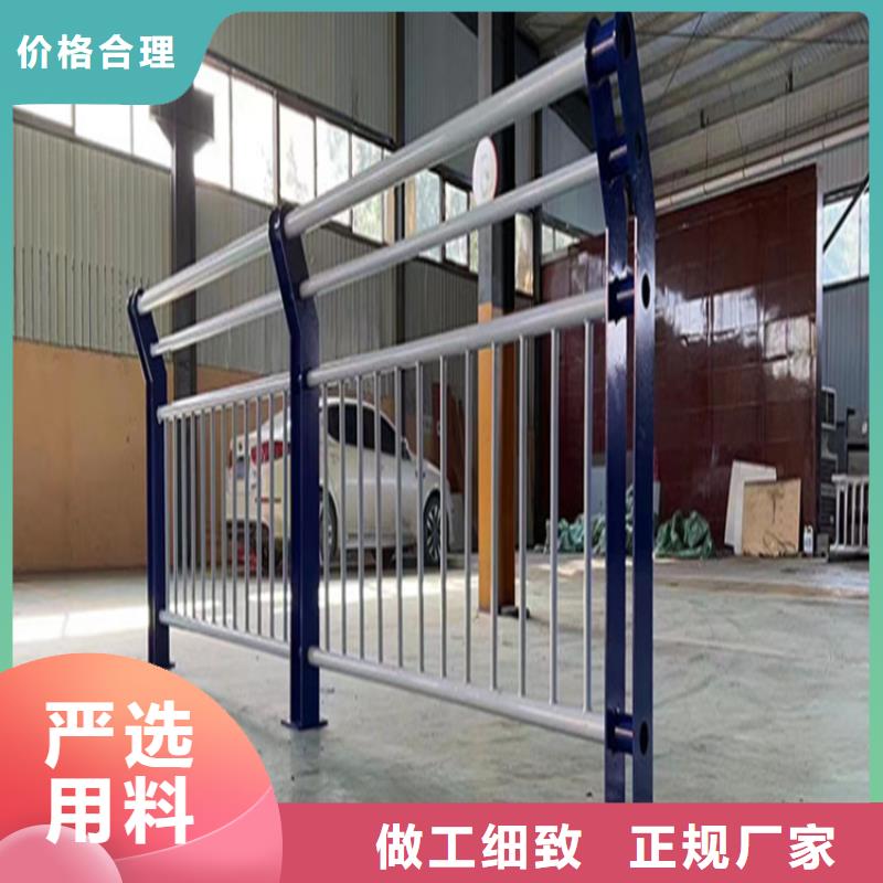 不锈钢围栏护栏工艺精良