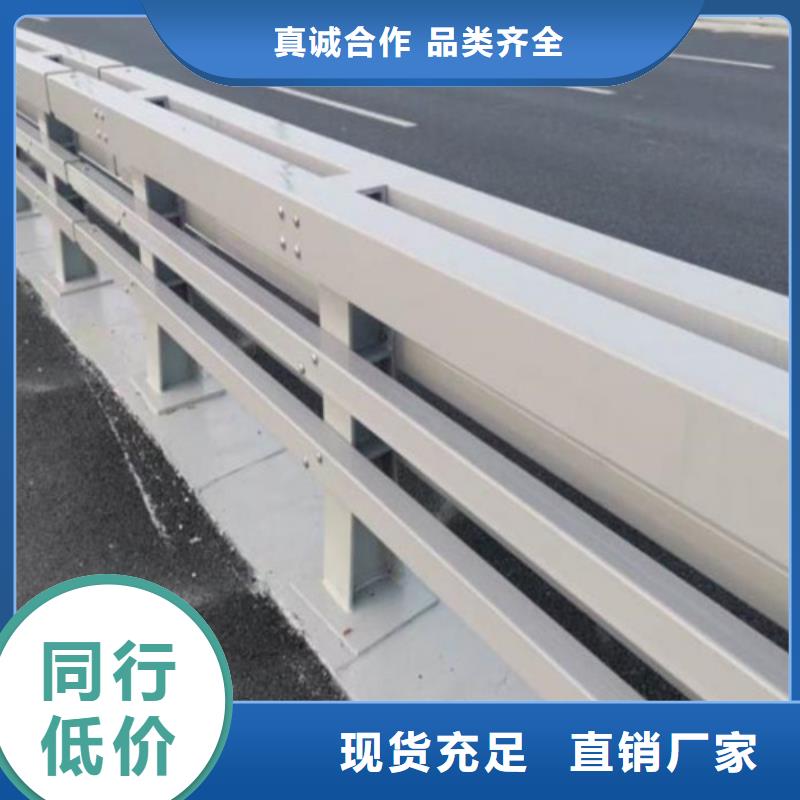不锈钢桥梁护栏栏杆供货速度快