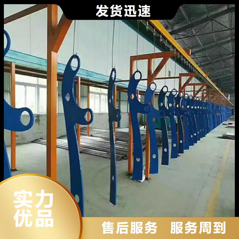 价格低的304不锈钢复合管护栏供应商