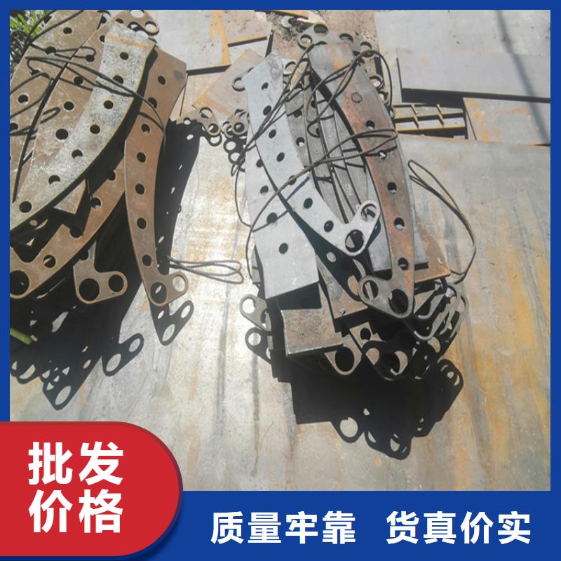 不锈钢桥梁护栏立柱大厂家选的放心