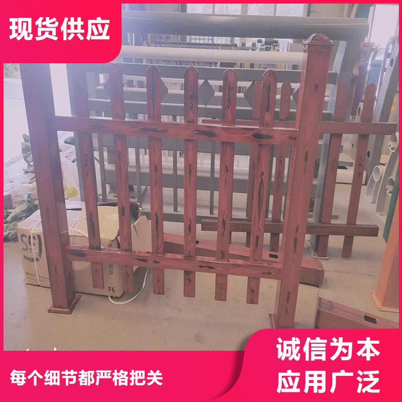 支持定制的桥梁护栏 不锈钢复合管经销商