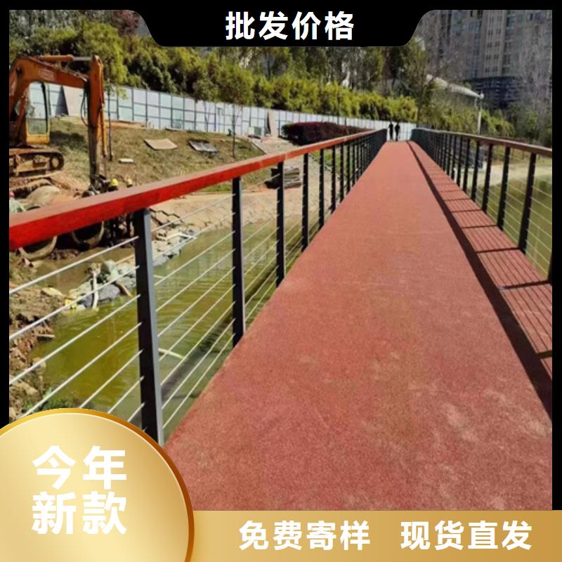 钢丝绳护栏质检合格