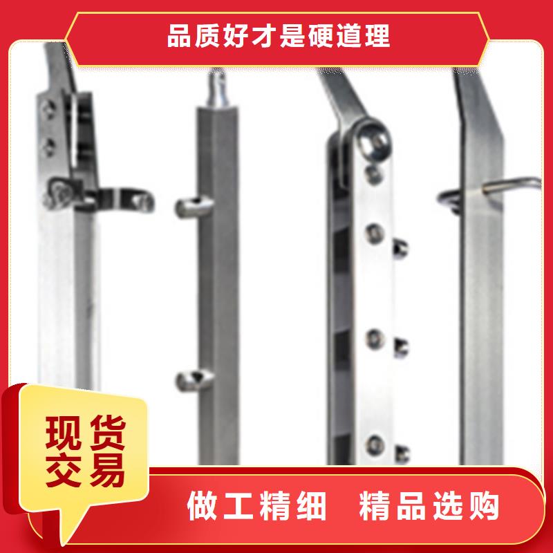 不锈钢绳索护栏,【不锈钢碳素钢复合管护栏】有实力有经验同城品牌