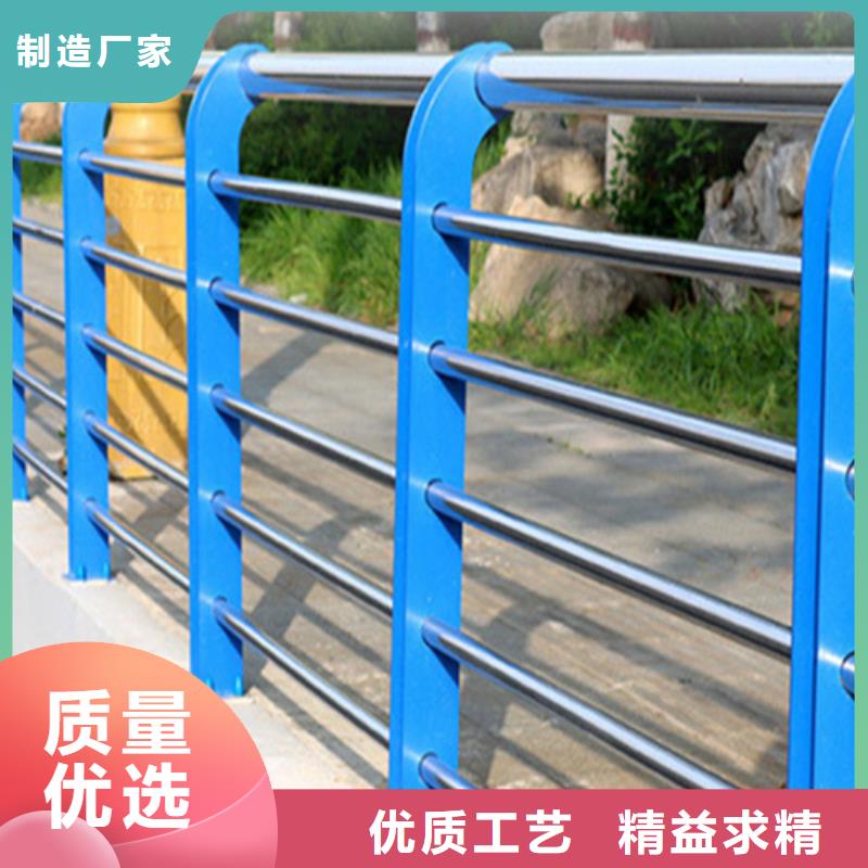 市政护栏诚信厂家-品质保障