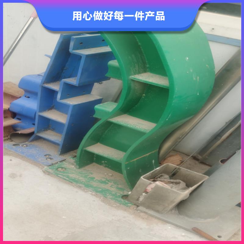 【 不锈钢护栏-不锈钢复合管护栏专业完善售后】友源桥梁防撞护栏厂家