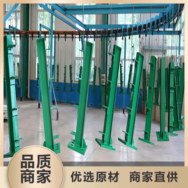 防撞桥梁护栏行业经验丰富