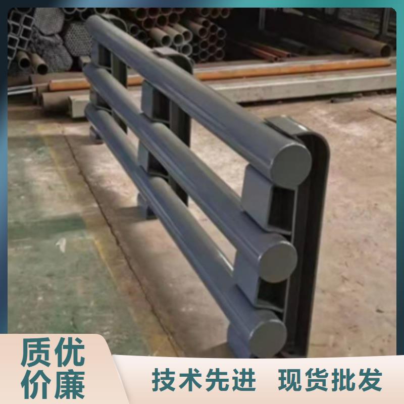 桥梁防撞护栏景观灯光护栏支持定制批发