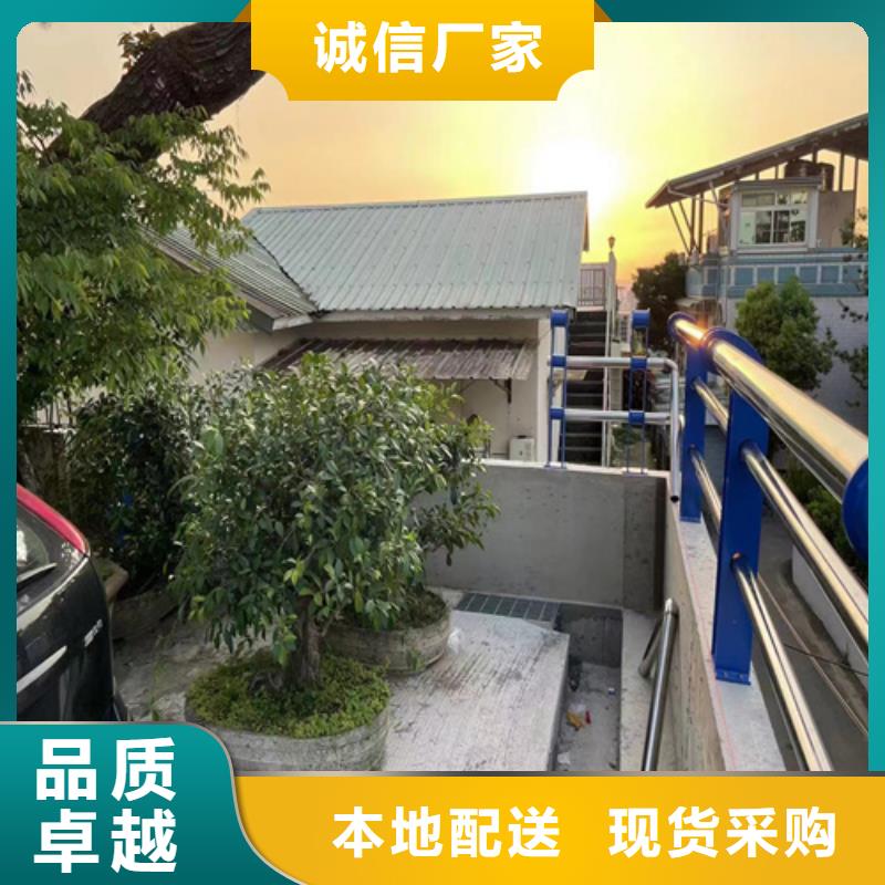防撞桥梁护栏行业经验丰富