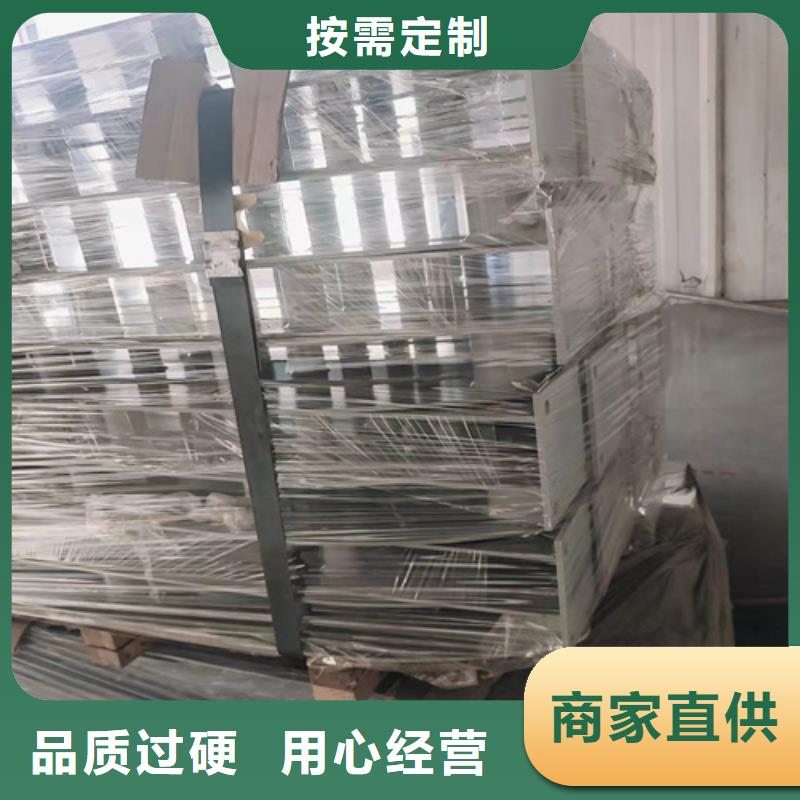 桥梁防撞护栏景观灯光护栏支持定制批发