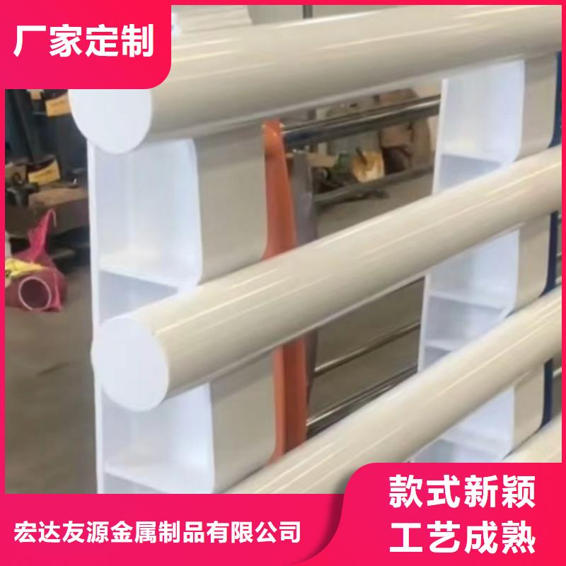 工期快的灯光防撞护栏厂家