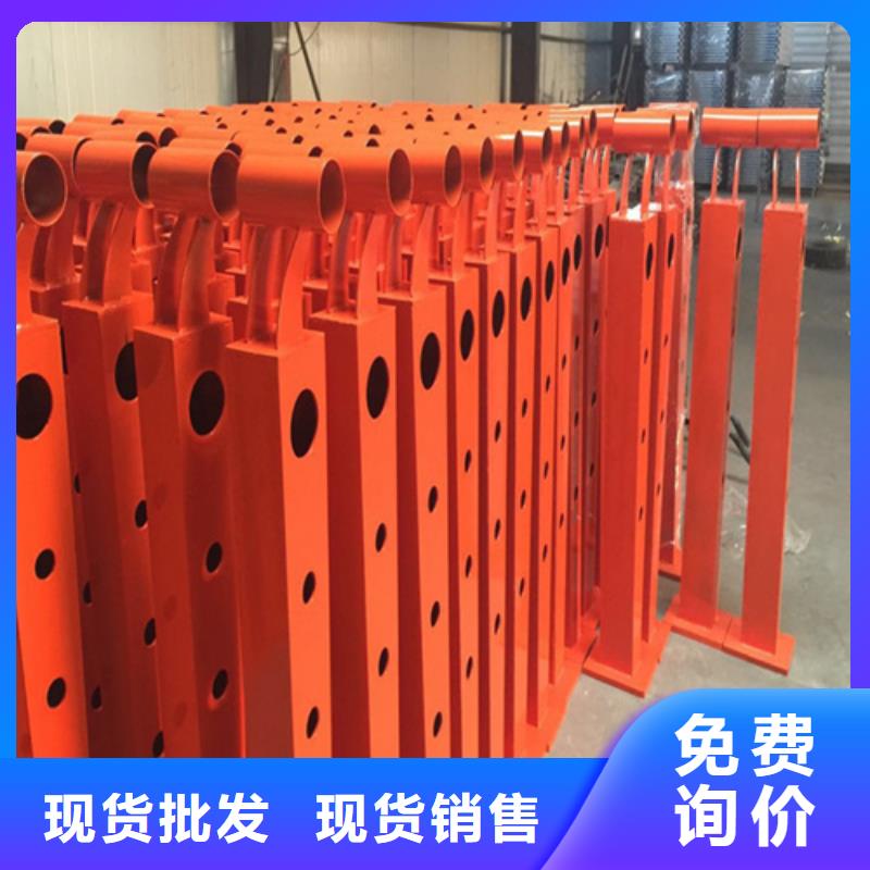 201不锈钢复合管护栏实力工厂放心选购