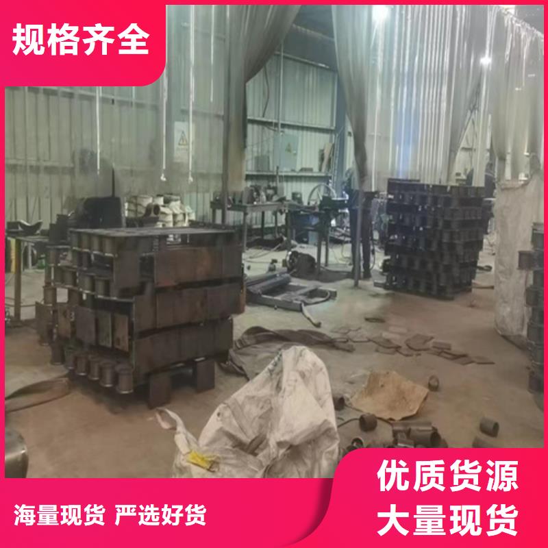 防撞护栏河道防撞护栏厂家源头厂家供应