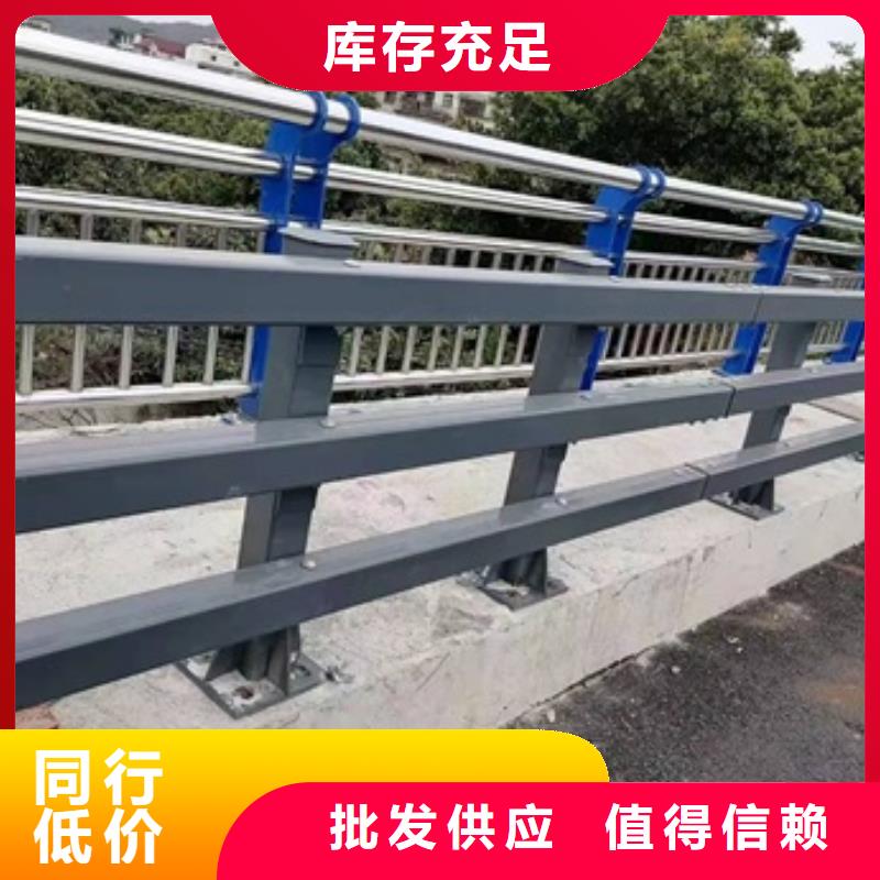 工期快的灯光防撞护栏厂家