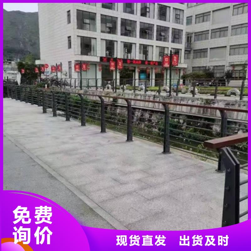 工期快的灯光防撞护栏厂家