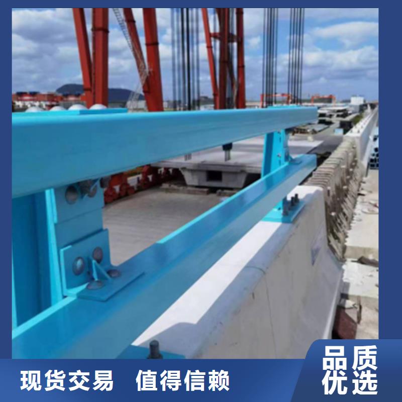 不锈钢复合管护栏_不锈钢复合管桥梁护栏N年生产经验