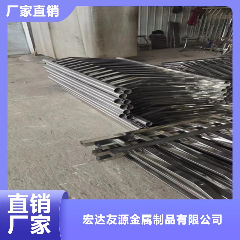 不锈钢复合管护栏_不锈钢复合管桥梁护栏N年生产经验