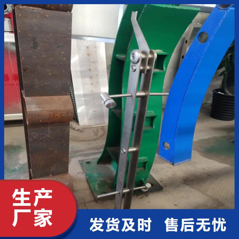 桥面护栏多少钱一米直供厂家电话