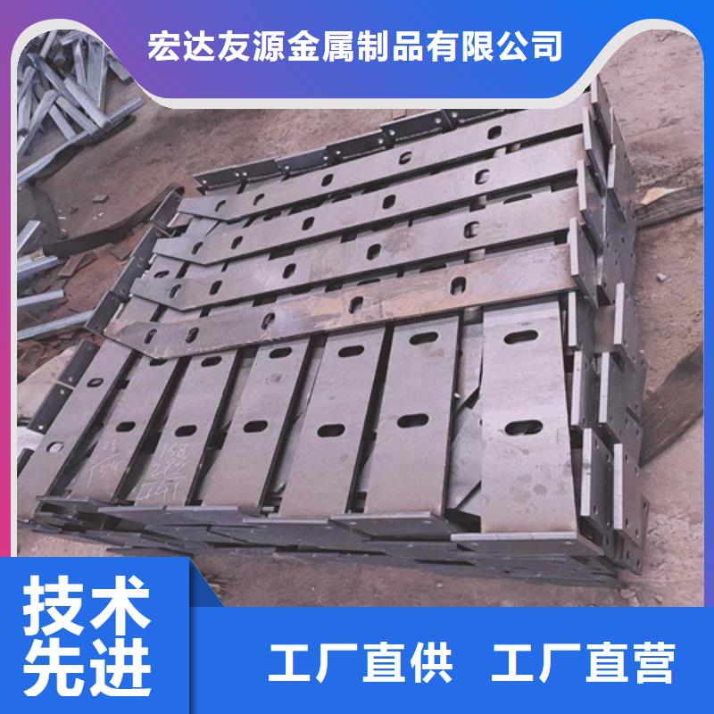 经验丰富的不锈钢复合管护栏厂家供应销售厂家