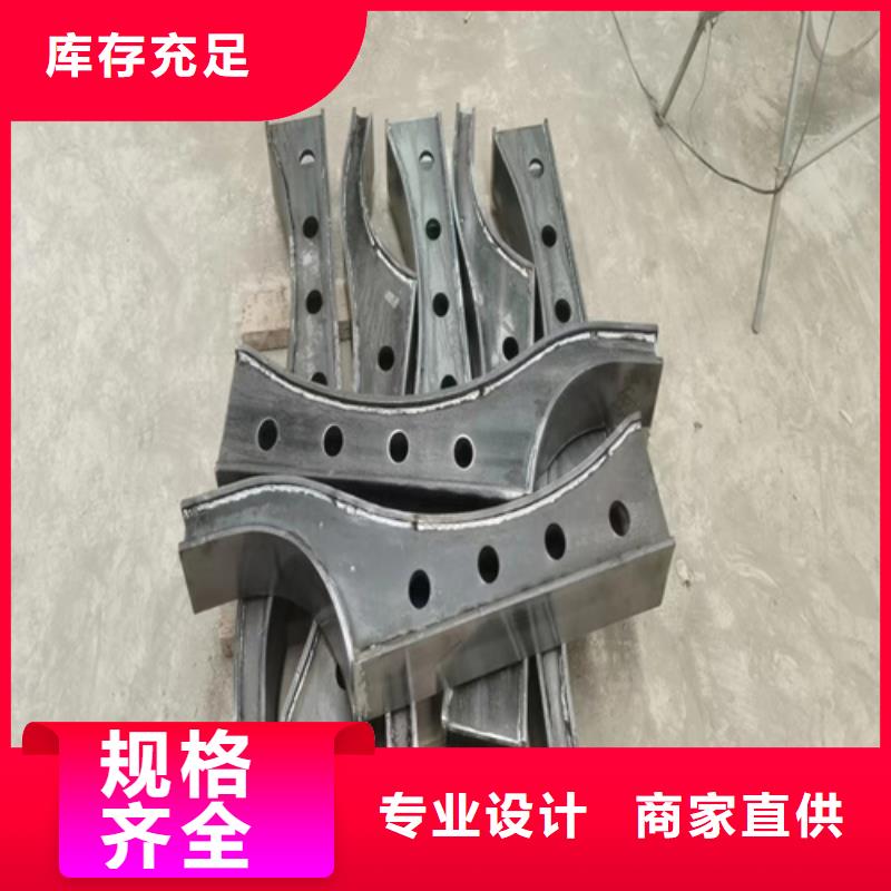 优质桥梁河道防护护栏厂家