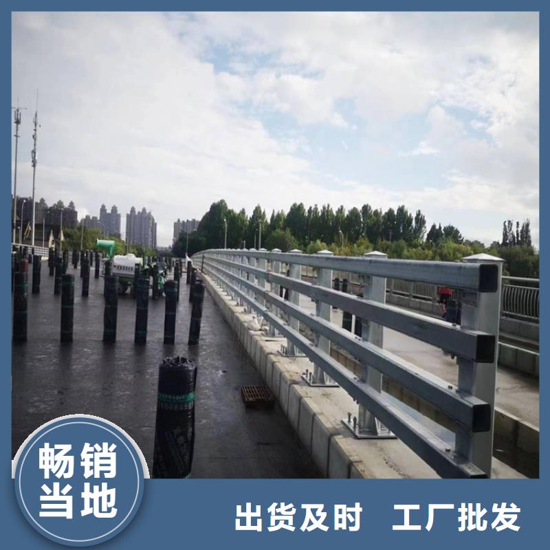 不锈钢桥梁护栏制作厂家生产厂家_10年经验