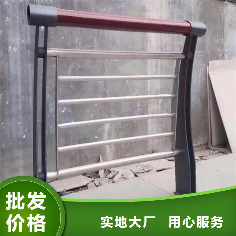 不锈钢桥梁护栏桥梁护栏立柱实力厂家