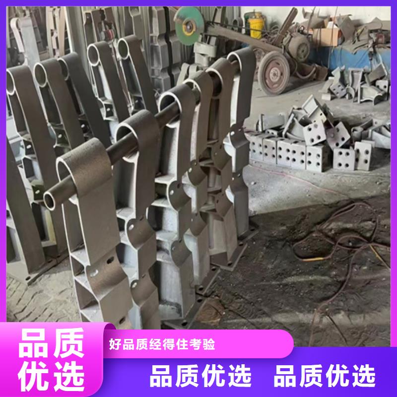 不锈钢桥梁护栏景观灯光护栏批发供应