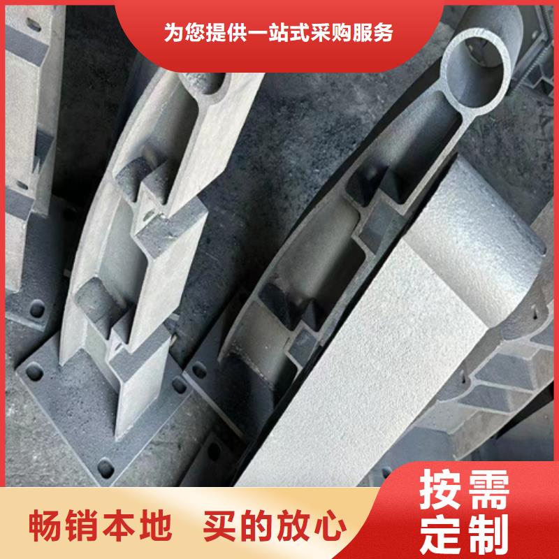 不锈钢桥梁护栏_河道防撞护栏源头厂家经验丰富