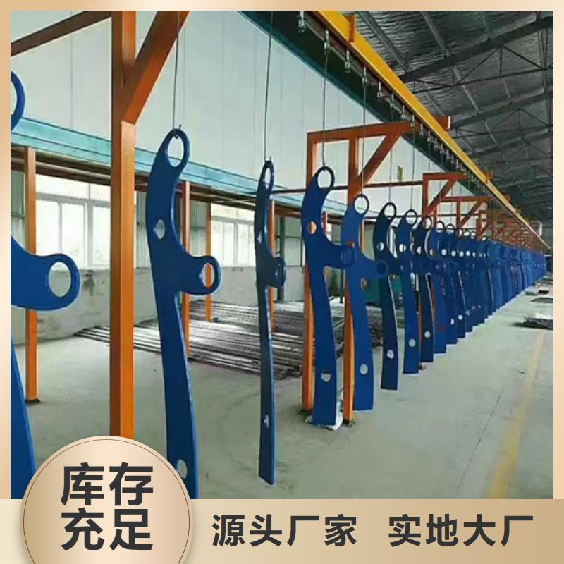 不锈钢桥梁护栏_景观灯光护栏厂家优选好材铸造好品质