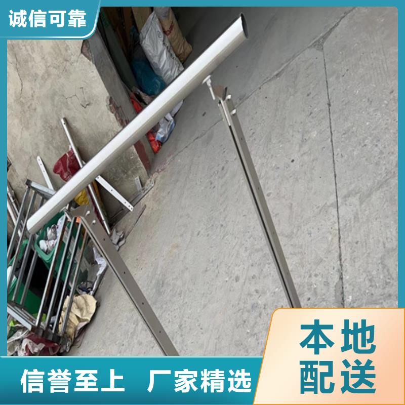 不锈钢钢丝绳护栏,不锈钢复合管桥梁护栏可定制