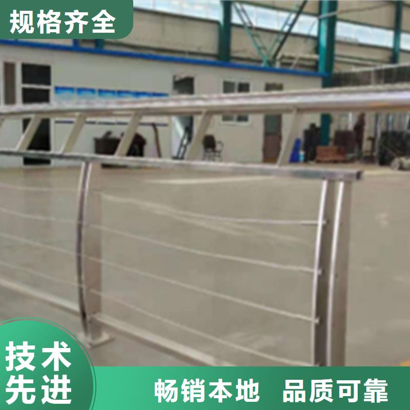 不锈钢钢丝绳护栏桥梁防撞护栏精工制作