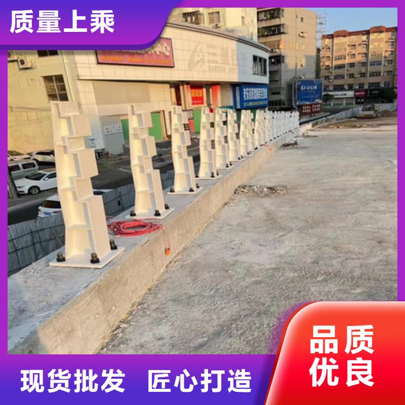 不锈钢钢丝绳护栏,不锈钢复合管桥梁护栏可定制