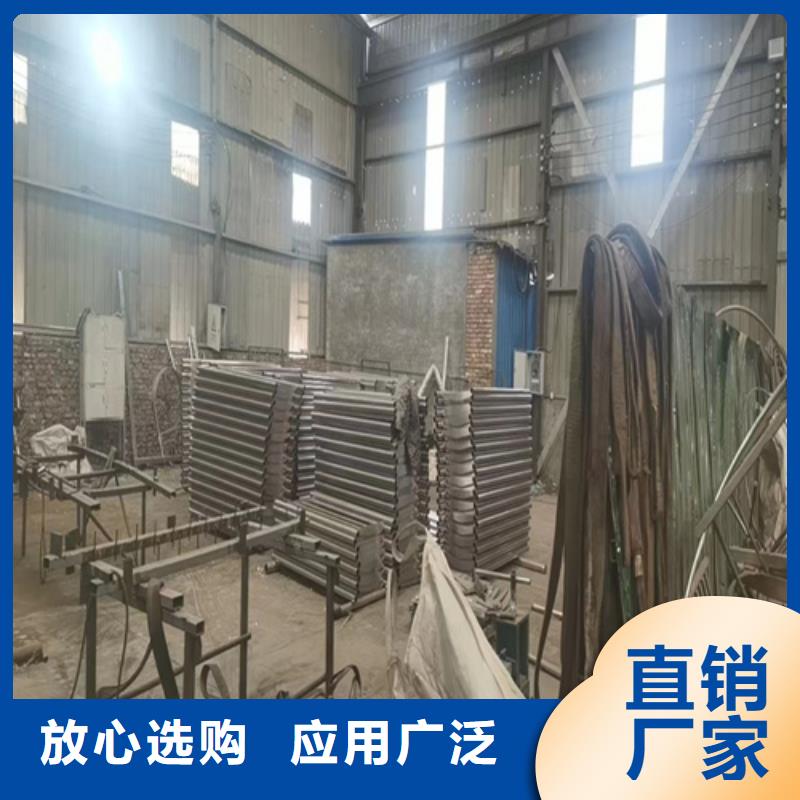 不锈钢复合管护栏	设计