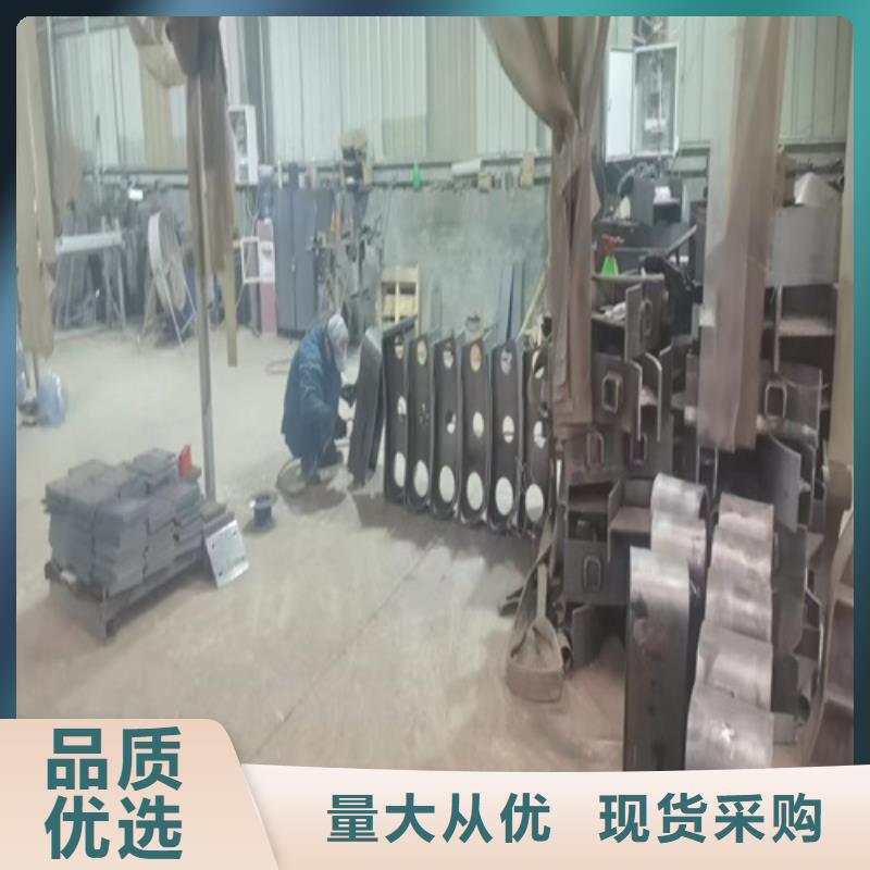 不锈钢钢丝绳护栏木纹转印护栏以质量求生存