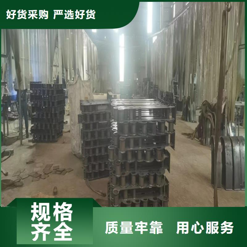不锈钢钢丝绳护栏桥梁防撞护栏厂家老客户钟爱